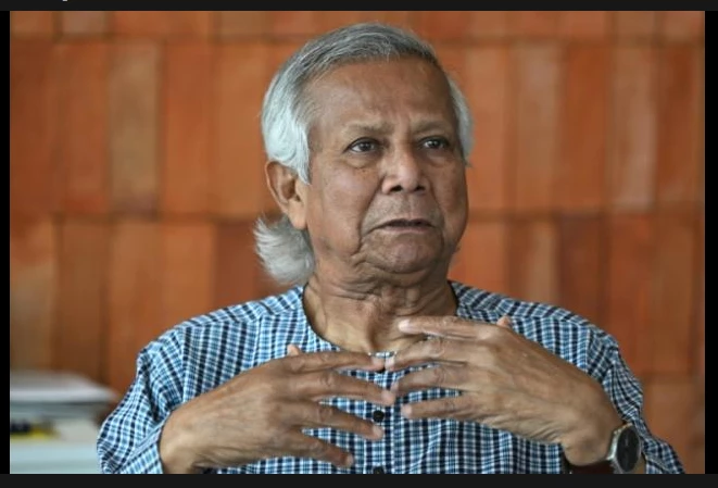 Bangladesh Nobel winner fears for future as woes mount