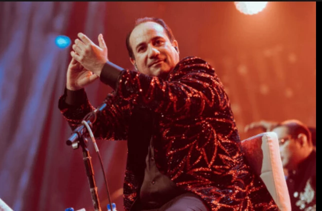 FIA gives clears singer Rahat Fateh Ali Khan of money-laundering, tax evasion