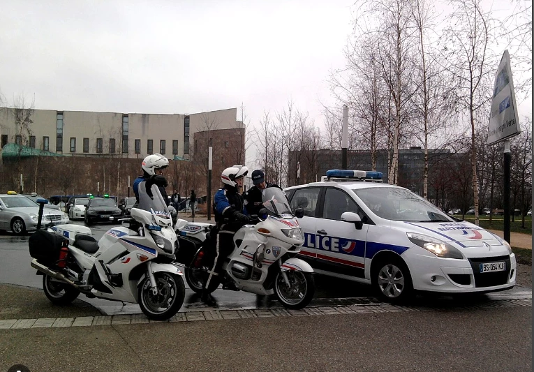 French police arrest eight activists targeting chemicals site