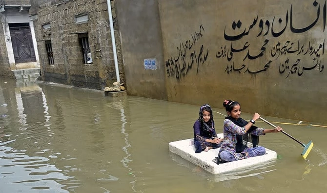 More than 30 killed in heavy rain in Pakistan