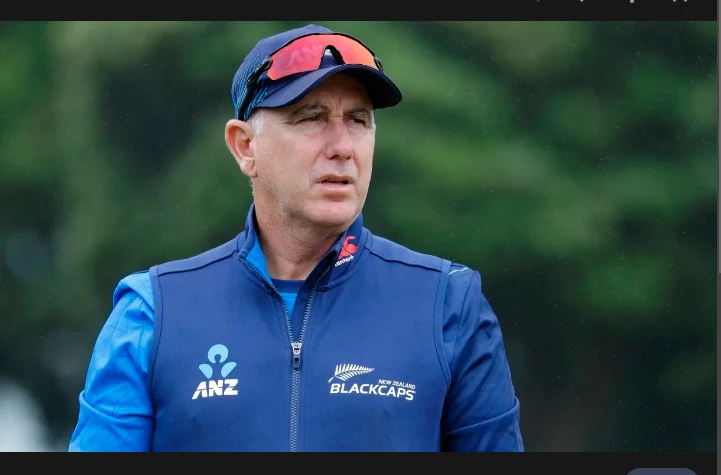 New Zealand coach admits first Test mistakes against Australia