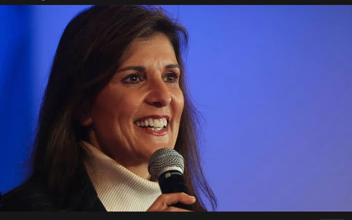 Nikki Haley posts first primary win in Washington DC