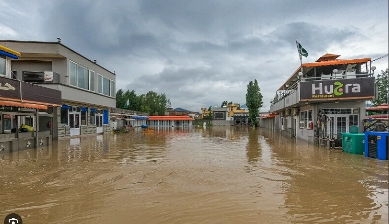 PDMA distributes cash, relief items among rain-hit people on KP CM’s orders