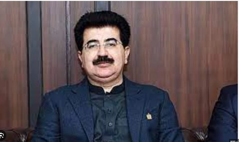 Petition seeking Senate Chairman Sanjrani's removal lands in LHC