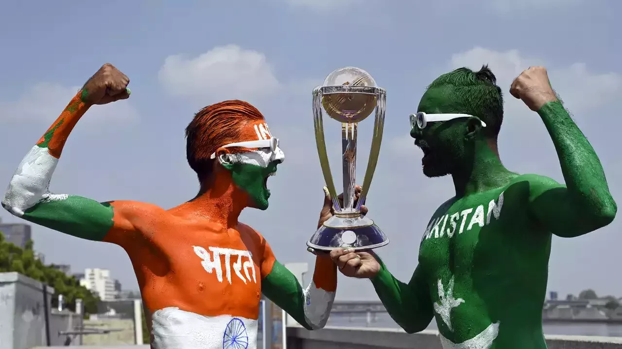 Tickets of Pak-India T20 World Cup clash in NY fetching record prices on resale websites