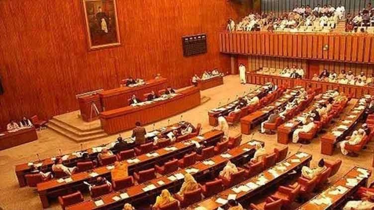 Twelve candidates submit nomination papers for three vacant seats of Senate from Balochistan