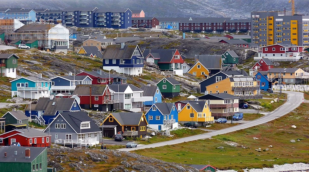 143 Greenland women sue Denmark over forced contraception