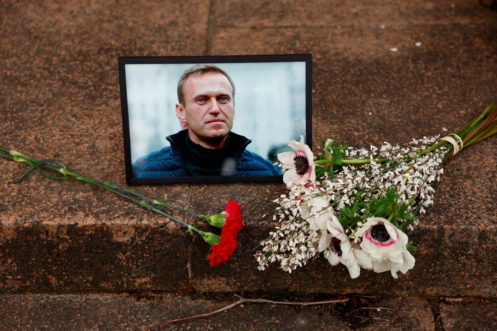 43 countries demand international probe into Navalny's death