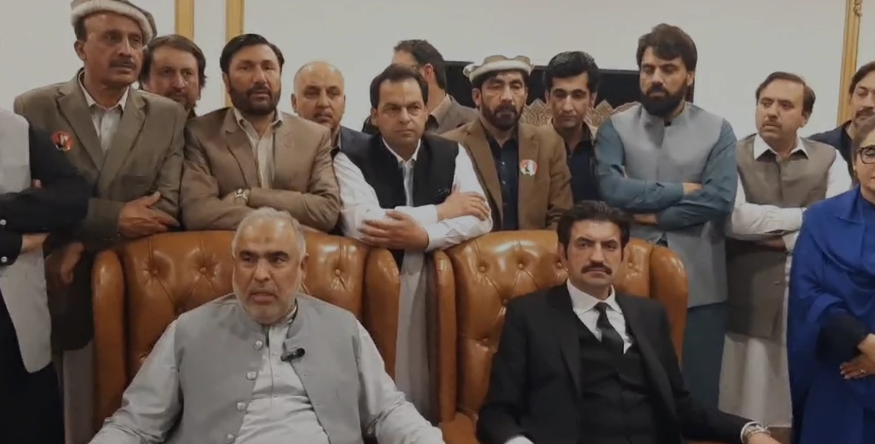 Asad Qaiser condemns YouTubers malicious campaign against Sher Afzal Marwat