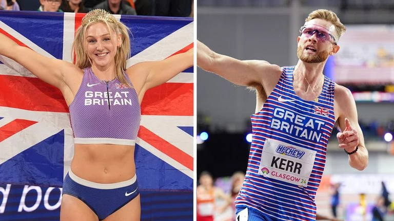 Britain hoping to host 2029 athletics world championship