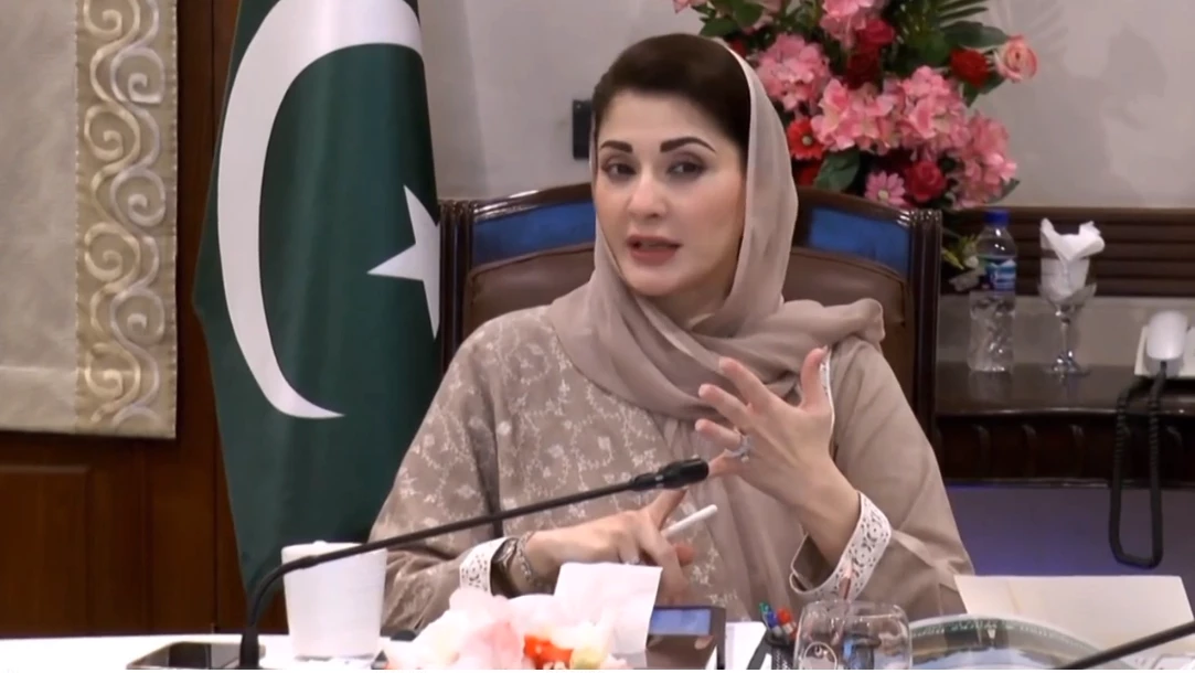 CM Maryam Nawaz announces constructing one lac houses for homeless people