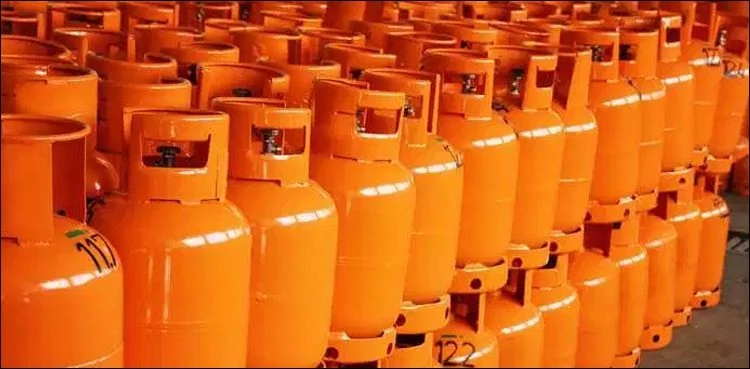 LPG prices unofficially increased by Rs20 per kg