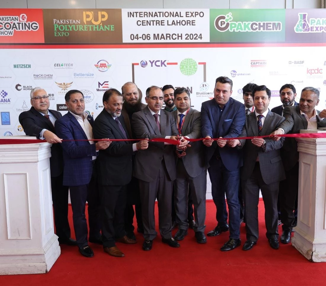 Pakistan Chemical Forum begins in Lahore