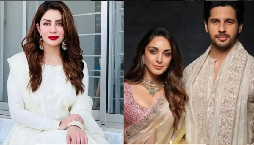 Sadia Faisal compliments Bollywood’s Sidharth & Kiara’s impactful presence at ceremony