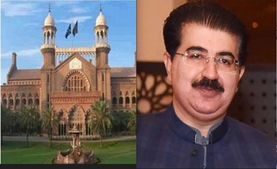 Sanjrani Removal Case: LHC orders petitioner to approach relevant forum