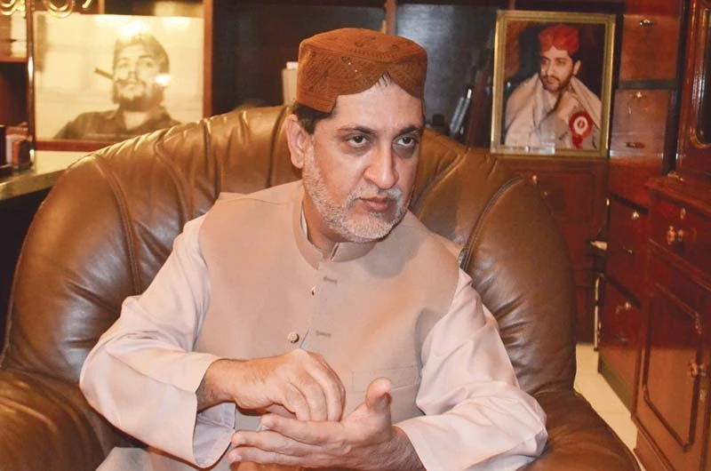 BNP chief Mengal indicates conditional support of ‘Reconciliation Pact’