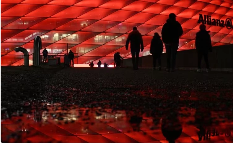 German police confirm arrest after Lazio fans make Nazi salutes in Munich