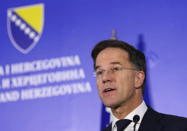 Hungary refuses to back Dutch PM for NATO chief