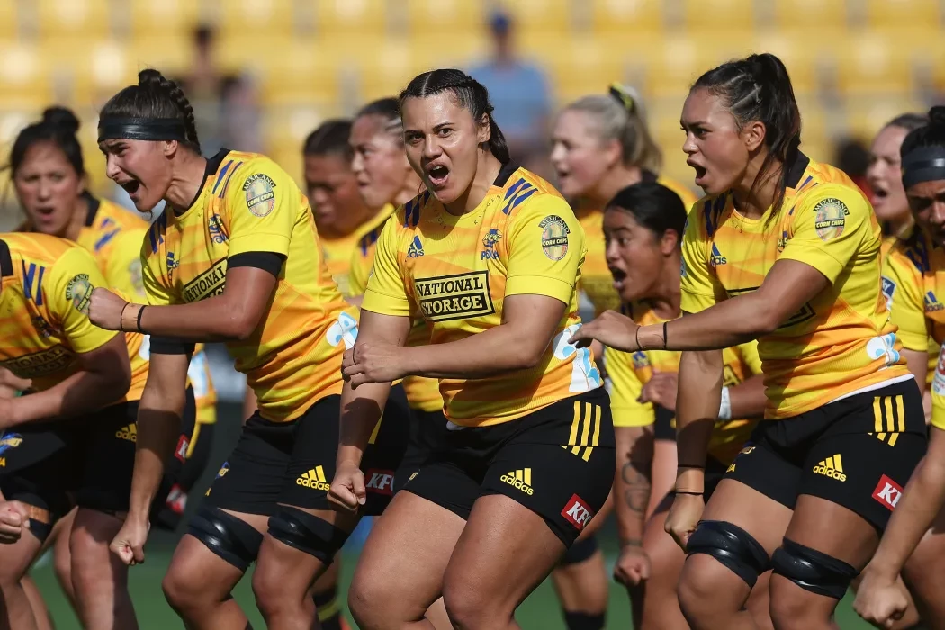 Hurricanes apologise to N. Zealand govt for 'redneck' haka jibe