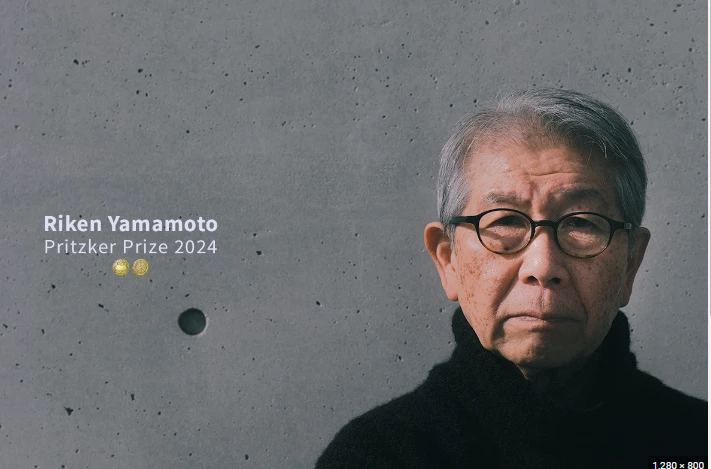 Japan's Riken Yamamoto wins Pritzker prize for architecture: statement