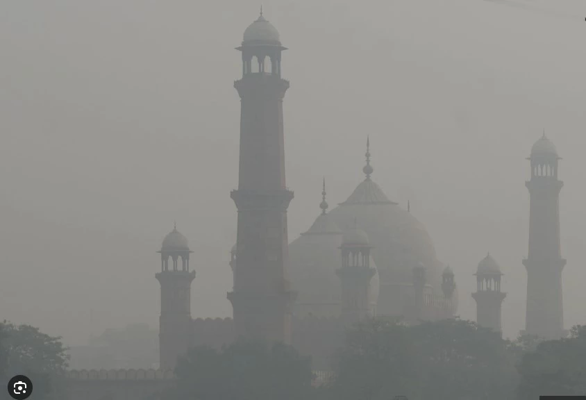 Lahore, with AQI 181, emerges as world's second most polluted city