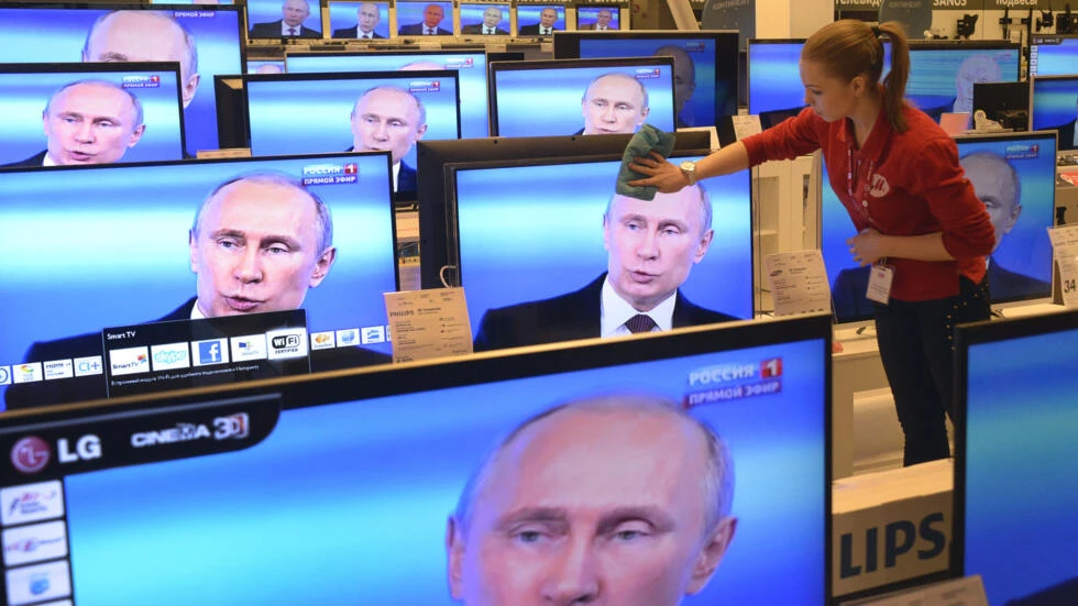 Media watchdog launches Russian-language satellite news channels