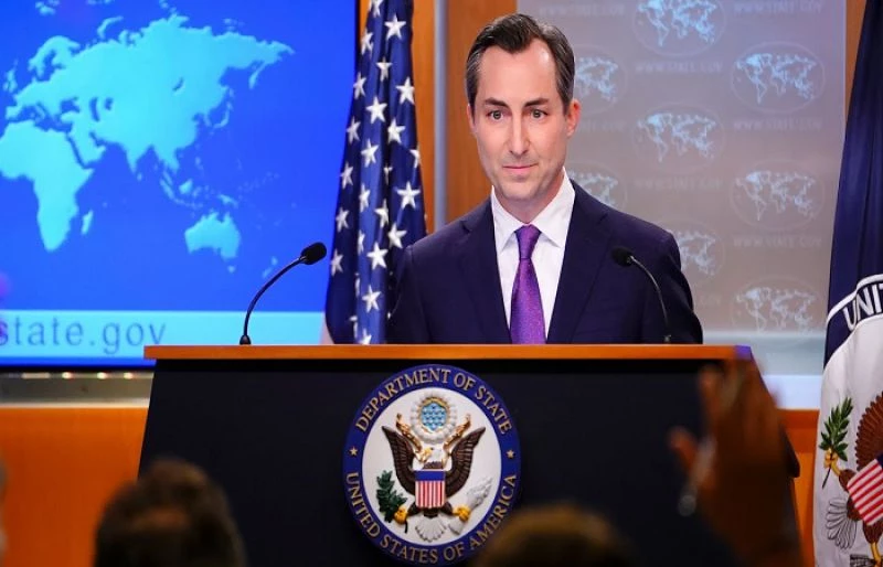 US gives signal to work together with new Pakistani government