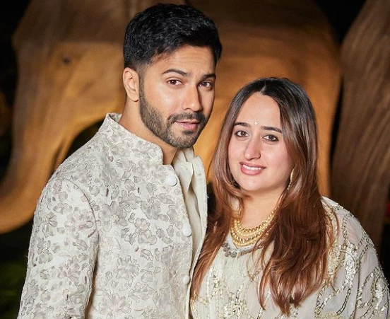 Varun Dhawan and Natasha Dalal to embrace parenthood