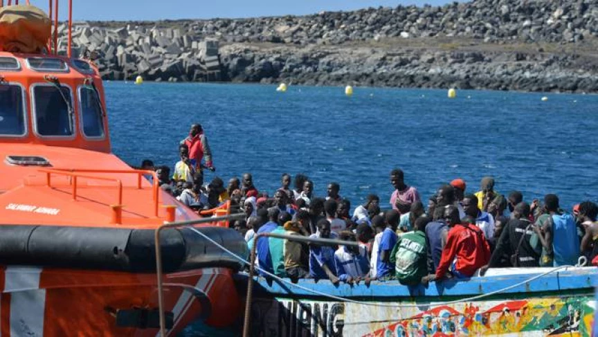 Four migrants found dead off Spain's Canary Islands