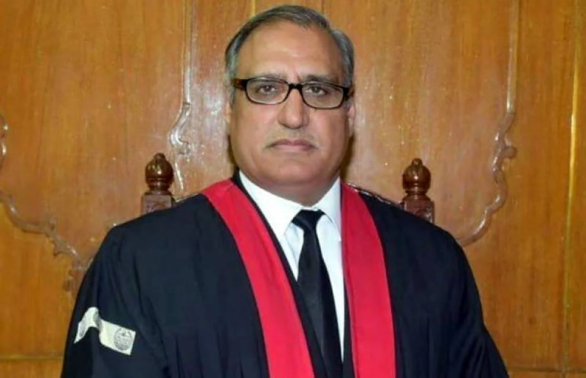 LHC Chief Justice Ameer Bhatti to leave office today sans full court reference