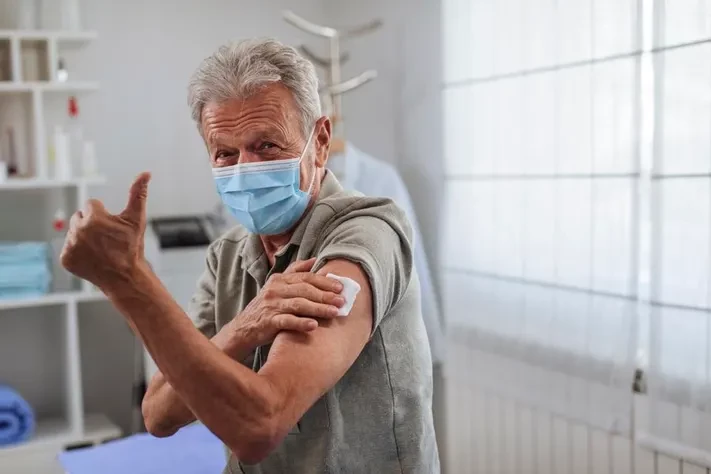 Man vaccinated for Covid 217 times reports no side effects: scientists