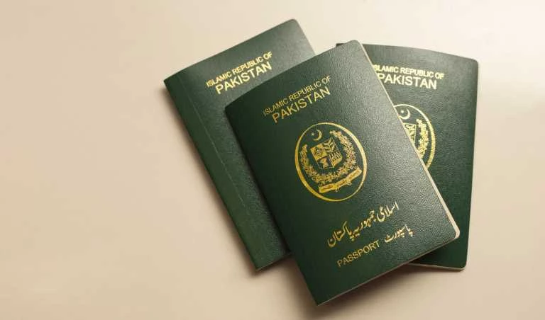 Passport fees increased