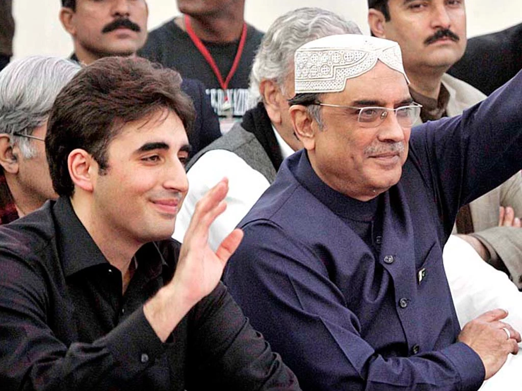 PPP plans to hold celebrations of Zardari’s win in Mar 9 Presidential elections