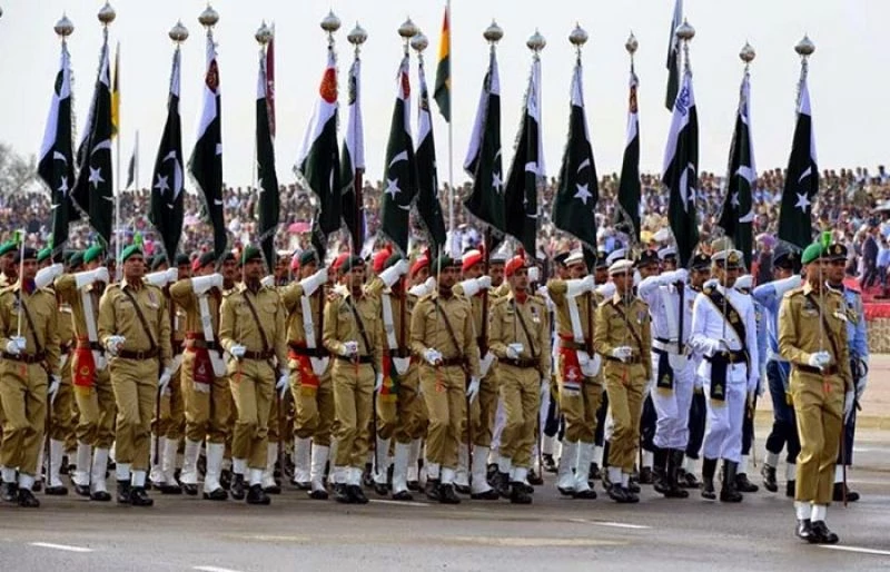 Preparations for Pakistan Day parade kick off