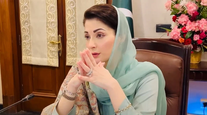 Punjab CM Maryam seeks detailed plan for iPad scheme