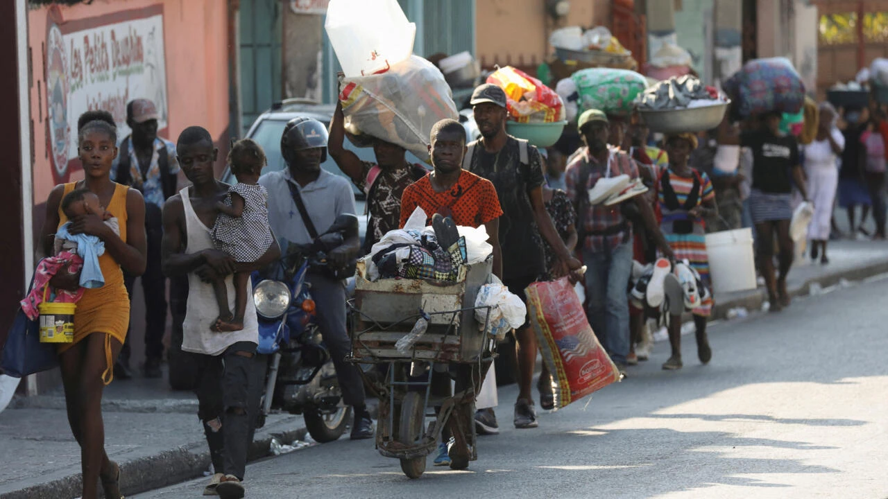 UN Security Council meeting raises alarm on 'critical' Haiti situation