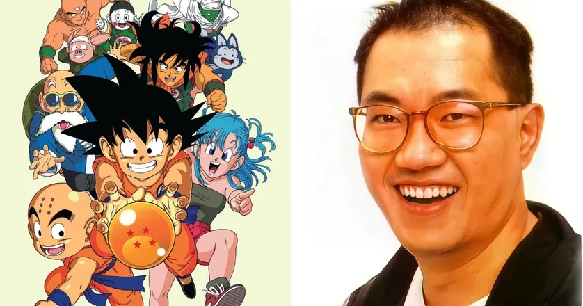 'Dragon Ball' creator Akira Toriyama dies aged 68