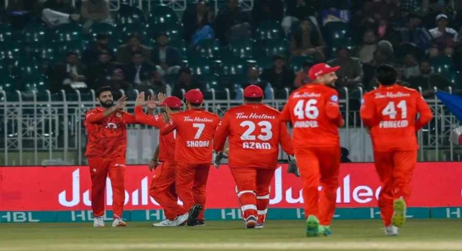 Islamabad United’s victory over Karachi Kings shakes up PSL points table