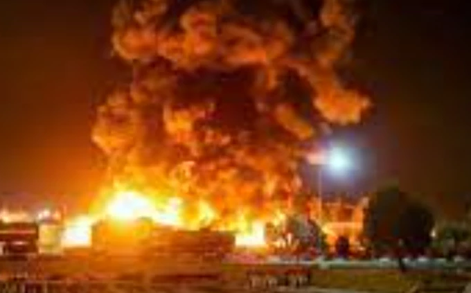 One dead in Iran oil refinery incident