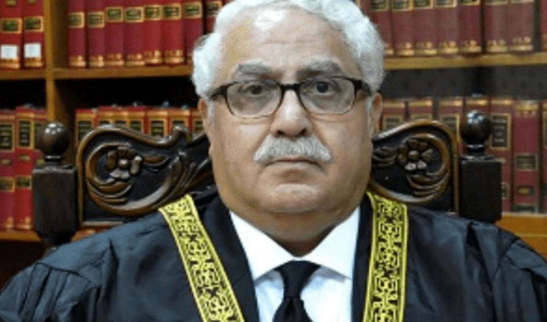 SC ex-judge Mazahar Naqvi to challenge SJC's ruling