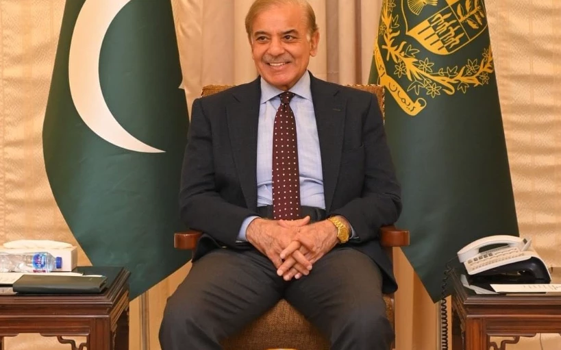 Shehbaz thanks Modi, other leaders for greeting on becoming PM