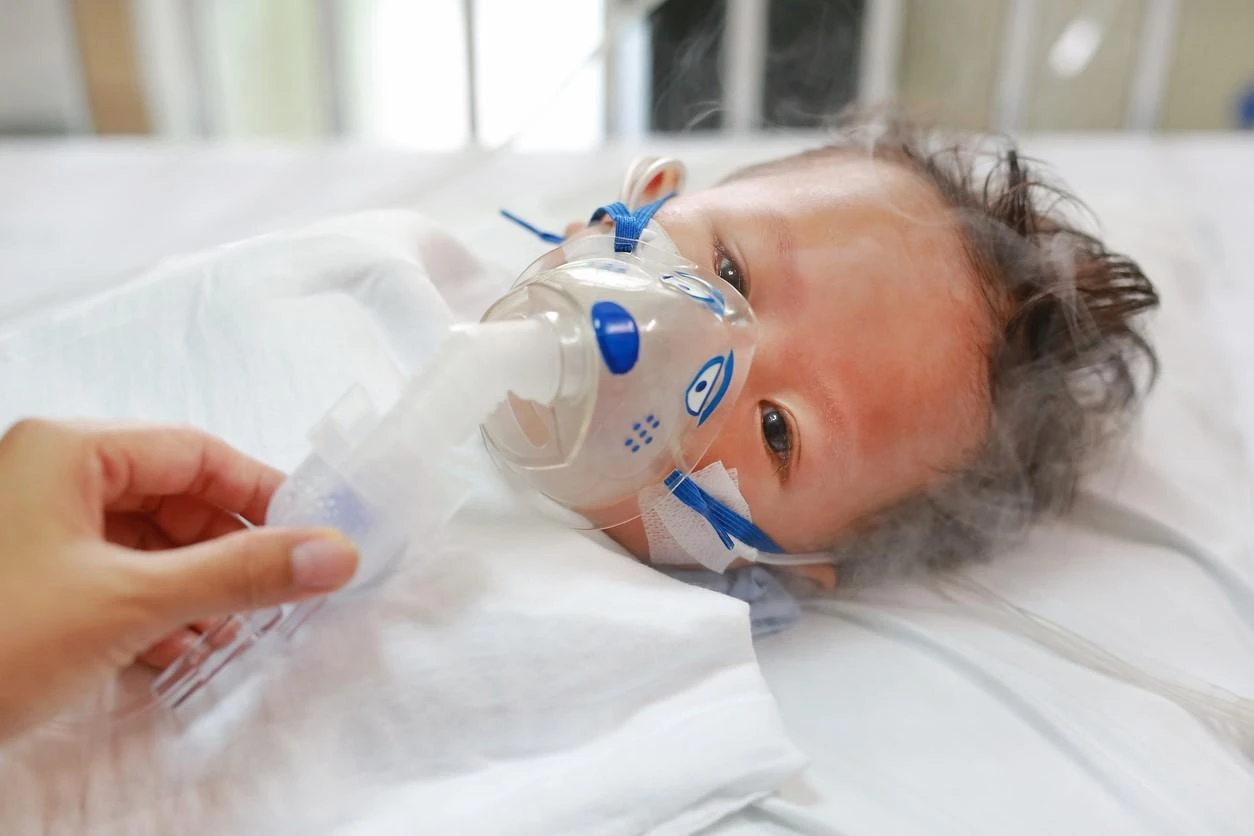 US study says treatment 90% effective against RSV in infants