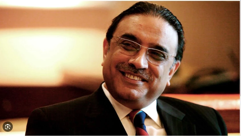 Asif Zardari says credit for 18th Amendment goes to parliament