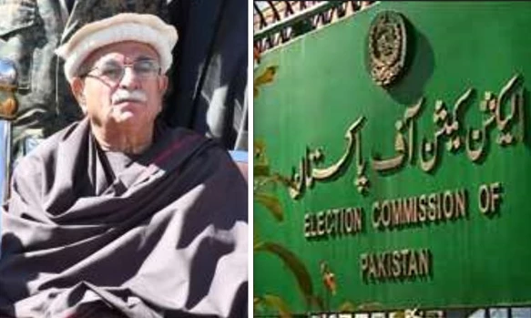 ECP rejects Achakzai’s request to postpone presidential election