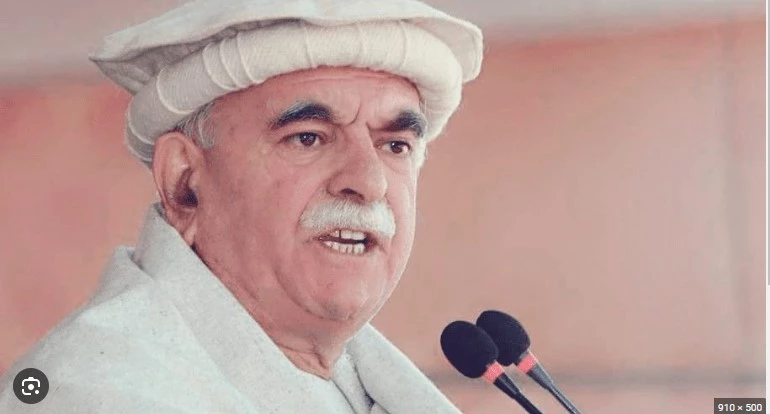 ECP releases written verdict on Mahmood Achakzai’s presidential election postponement request