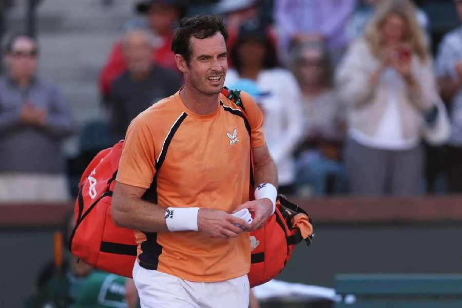 Frustrated Murray bored with repeated retirement questions