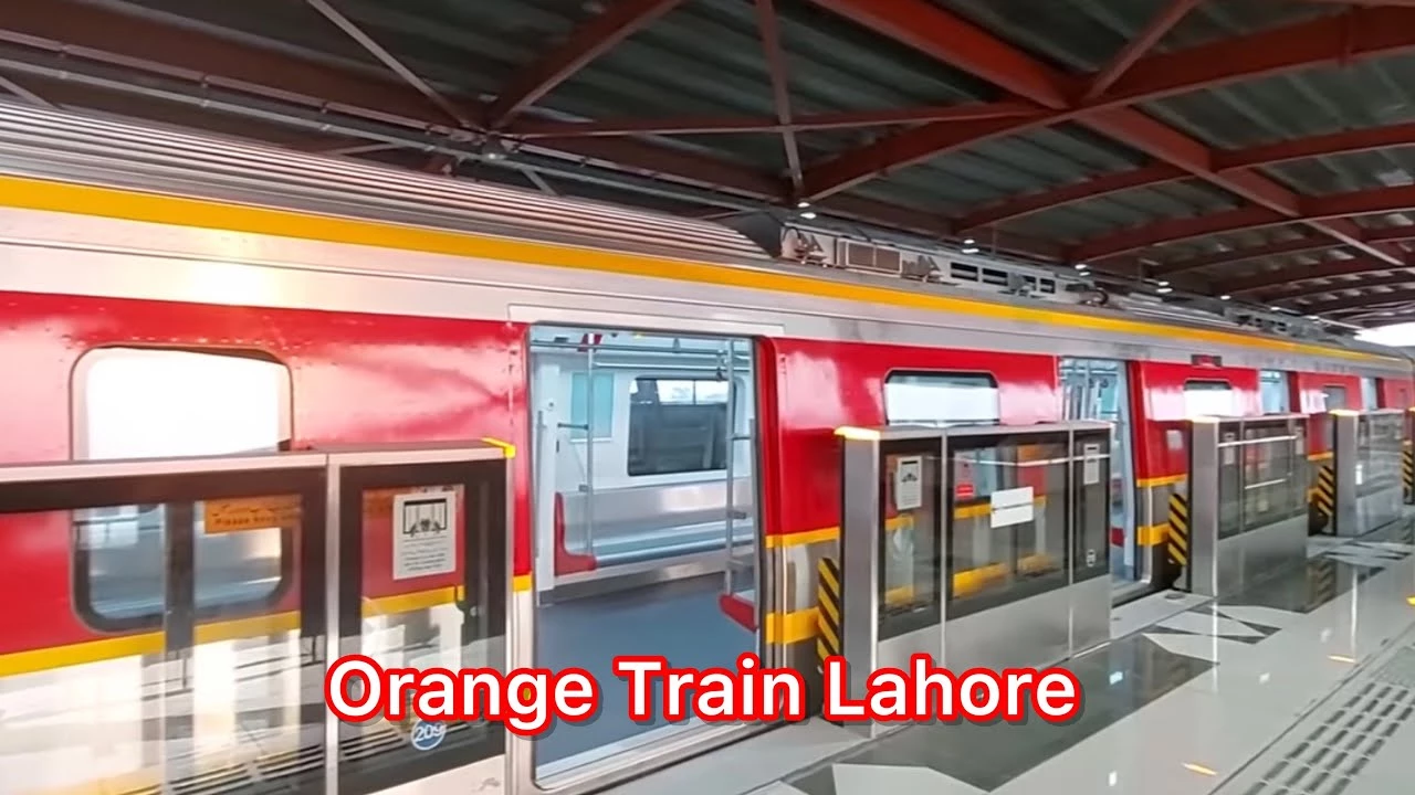 Orange Line Metro train service operations suspended partially