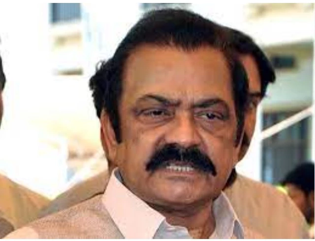 PML-N’s Rana Sanaullah says 18th Amendment may be followed by another