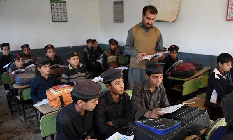 Schools reopen in Upper Dir, postponed papers to be held on Monday