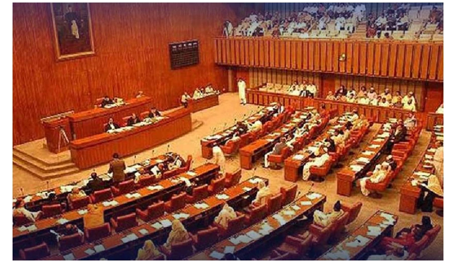 Senator Ejaz Chaudhry's production order issued for voting in presidential election